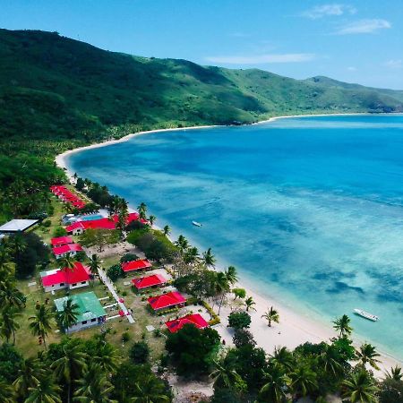 Korovou Eco Lodge Naviti Island Luaran gambar