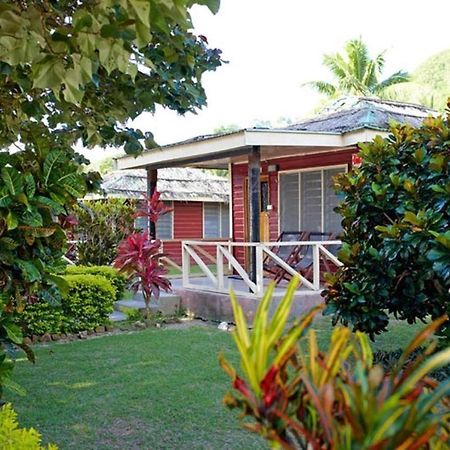 Korovou Eco Lodge Naviti Island Luaran gambar