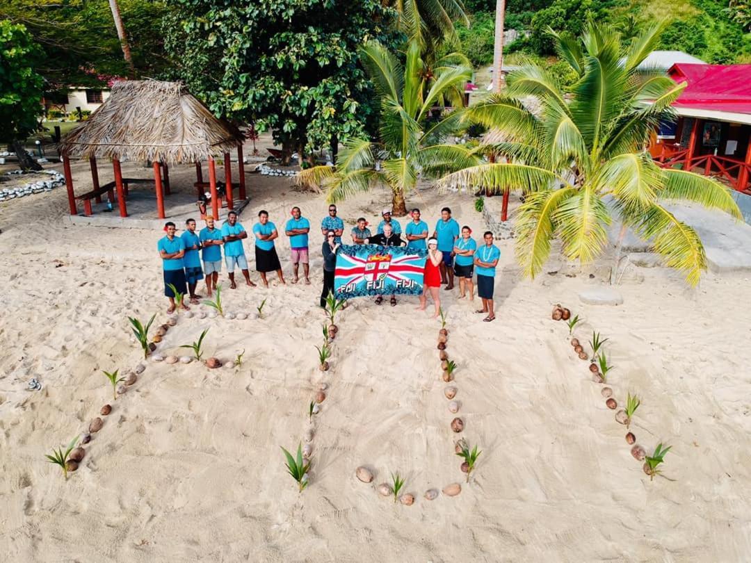 Korovou Eco Lodge Naviti Island Luaran gambar