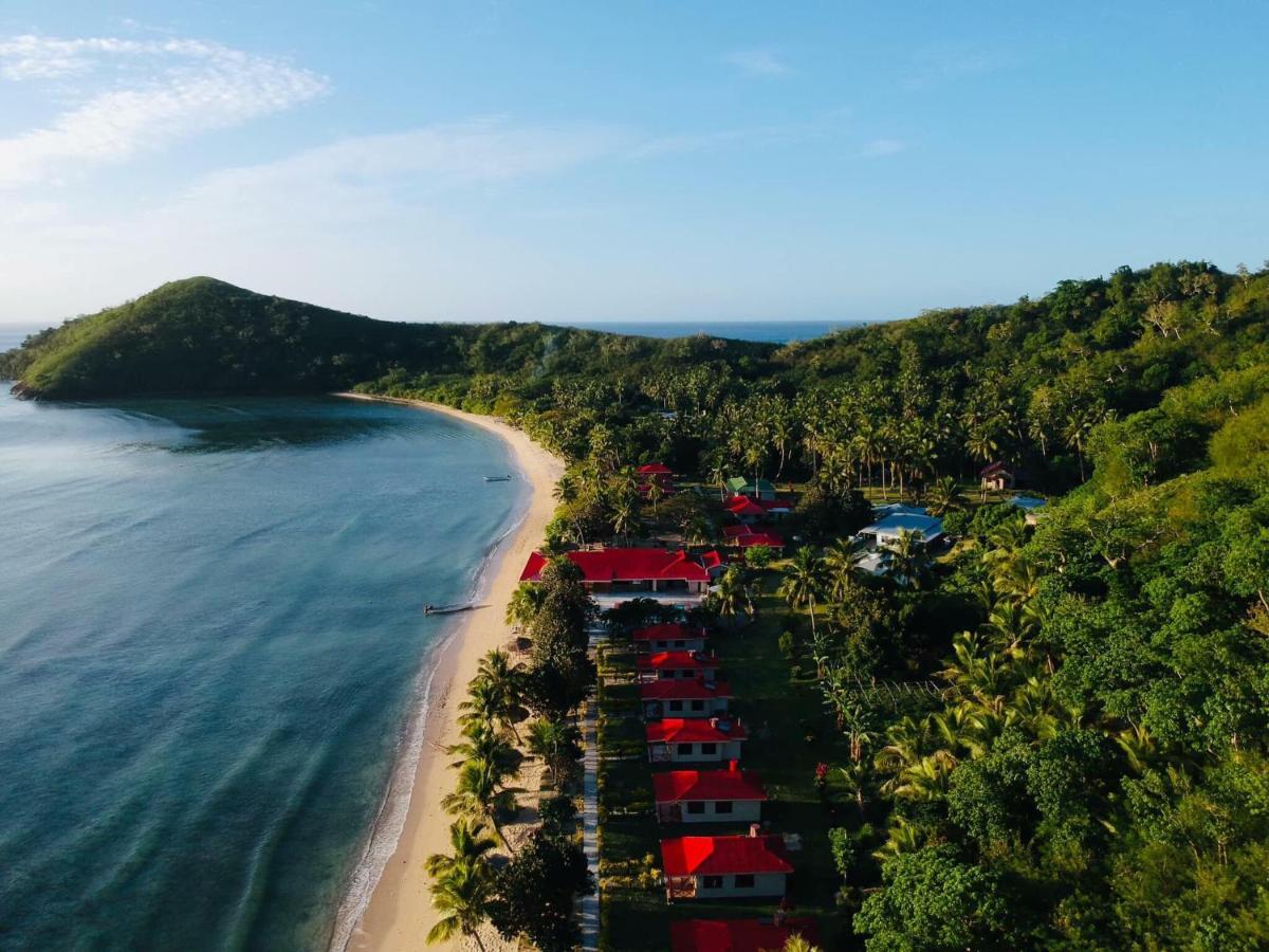 Korovou Eco Lodge Naviti Island Luaran gambar