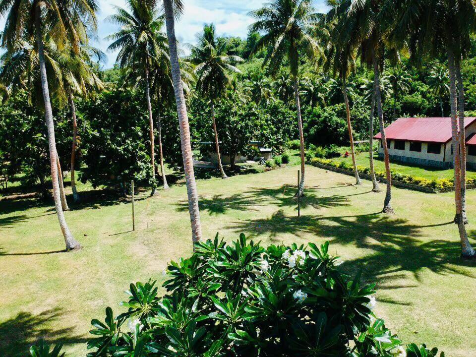Korovou Eco Lodge Naviti Island Luaran gambar