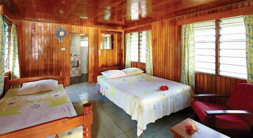 Korovou Eco Lodge Naviti Island Luaran gambar