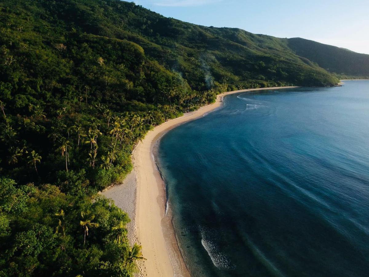 Korovou Eco Lodge Naviti Island Luaran gambar