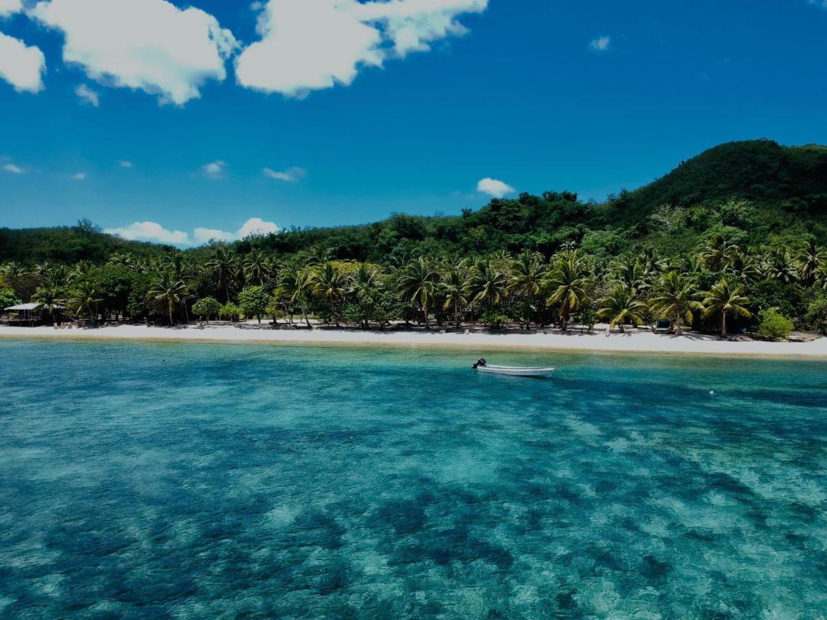 Korovou Eco Lodge Naviti Island Luaran gambar