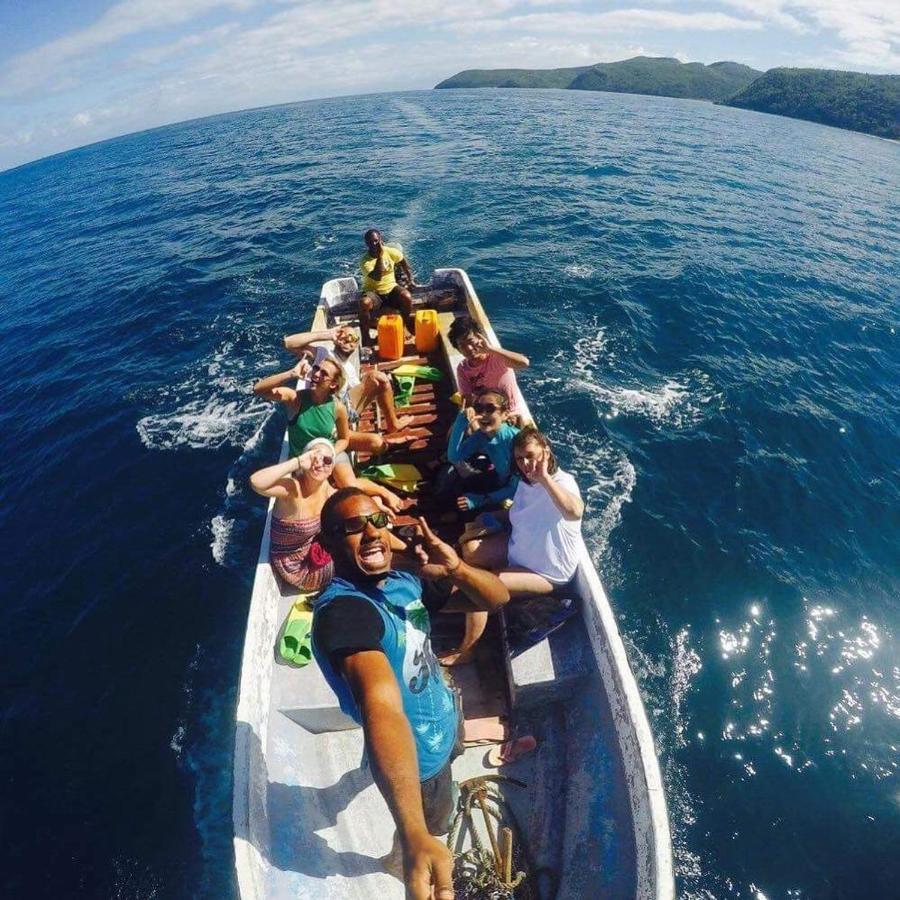 Korovou Eco Lodge Naviti Island Luaran gambar