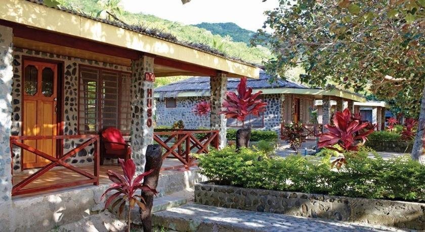 Korovou Eco Lodge Naviti Island Luaran gambar