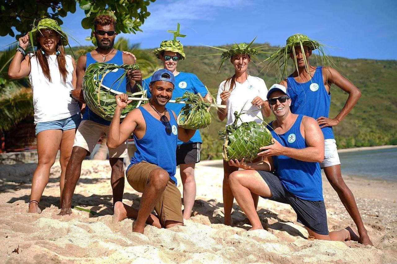 Korovou Eco Lodge Naviti Island Luaran gambar