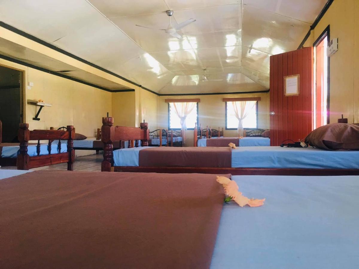 Korovou Eco Lodge Naviti Island Luaran gambar