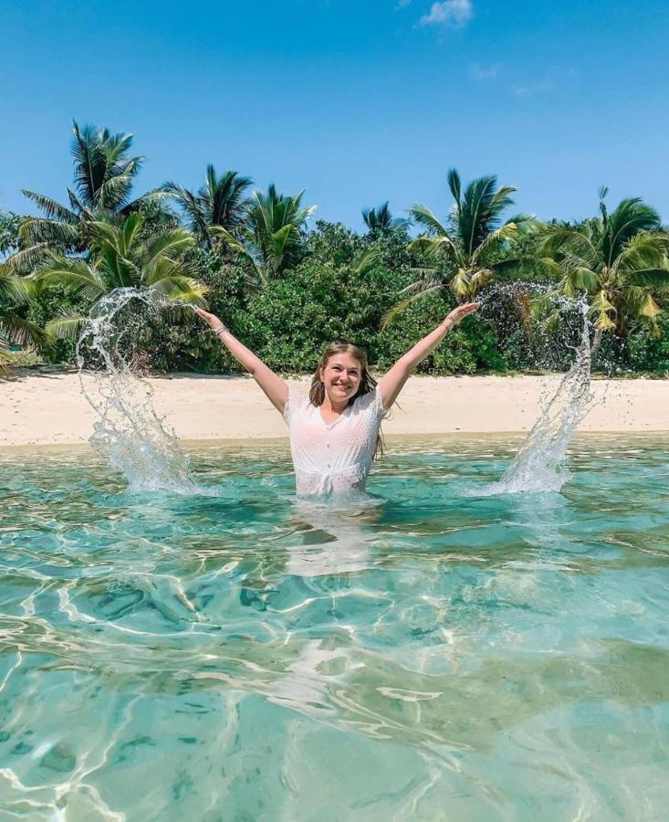 Korovou Eco Lodge Naviti Island Luaran gambar